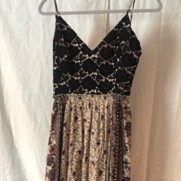 Crochet long maxi dress - Picture 2 of 5